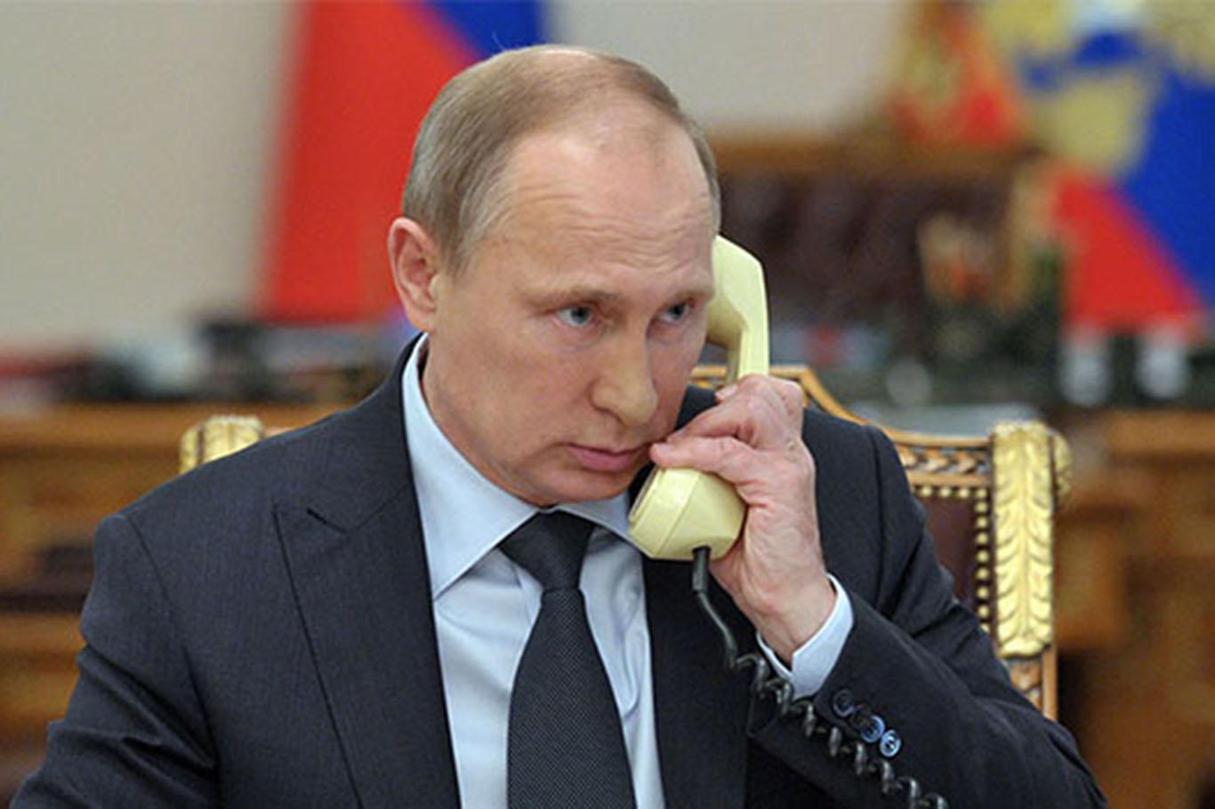 Putin: Akıllı telefonum yok